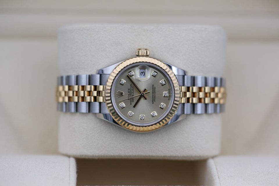 Rolex Datejust Lady 28 279173 Image 5